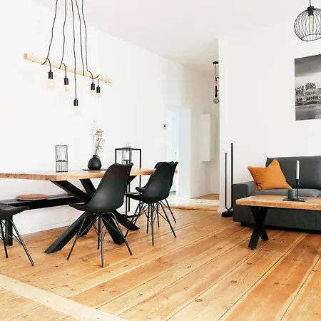 Be In Berlin Apartments Im Bergmannkiez